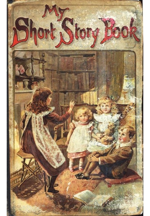 Book My Short Story Book