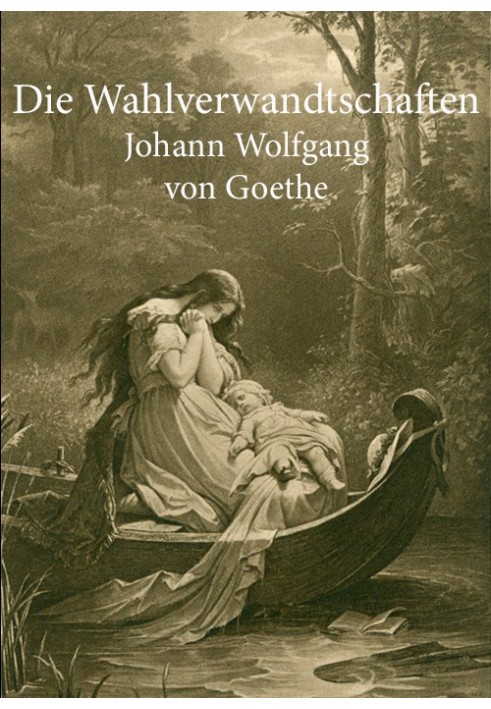 Book Elective Affinities