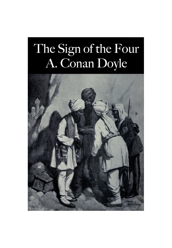Book The Sign of the Four