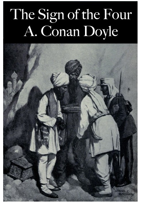 Book The Sign of the Four