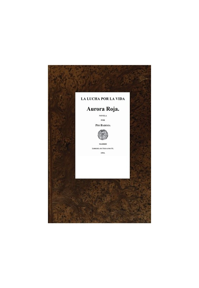 Book The fight for life: Red Aurora