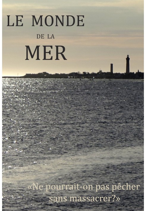 Книга Світ моря