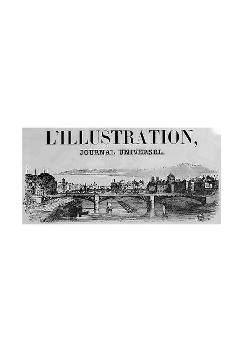 Book L'Illustration, No. 0007, April 15, 1843