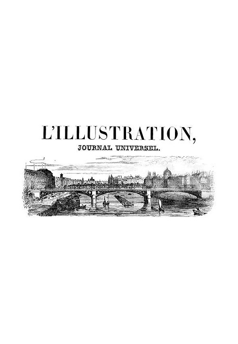 Book L'Illustration, No. 0004, March 25, 1843