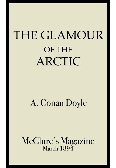 Book The Glamour of the Arctic
