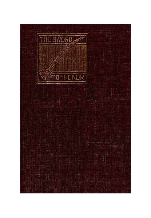 Book The Sword of Honor; or, The Foundation of the French Republic A Tale of The French Revolution