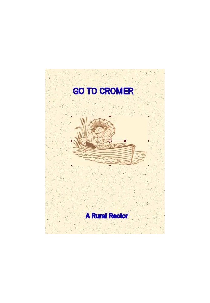 Book Go to Cromer