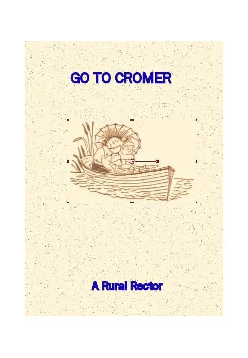 Book Go to Cromer