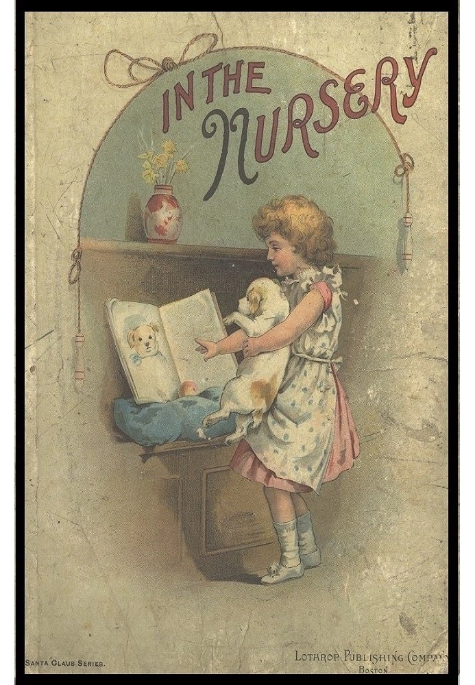 Book In the Nursery: Happy Hours for the Little Ones