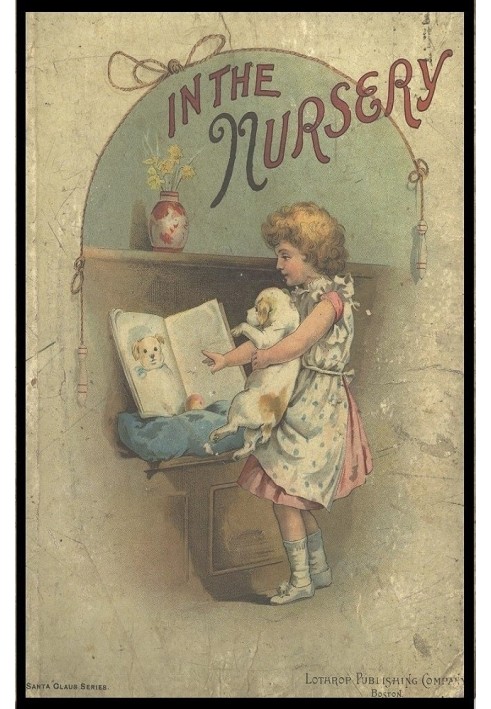 Book In the Nursery: Happy Hours for the Little Ones