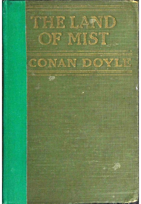 Book The land of mist