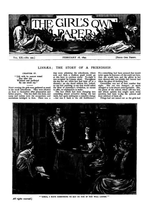 Book The Girl's Own Paper, Vol. XX. No. 999, February 18, 1899