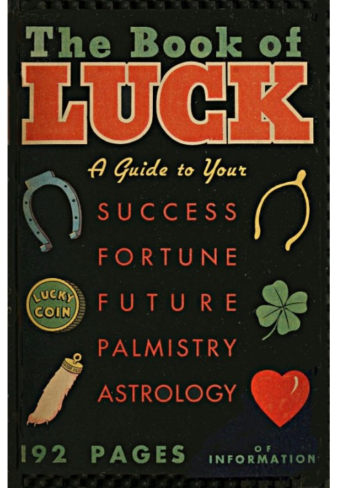 Book Everybody's Book of Luck