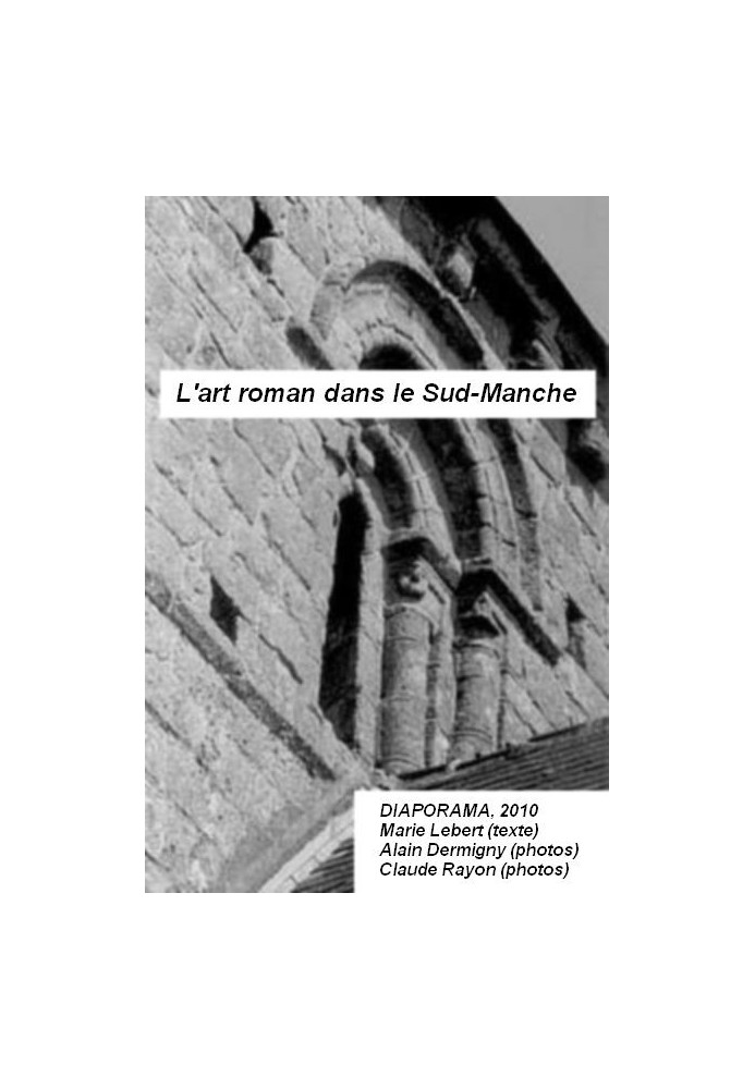 Book Romanesque art in the South Channel: Album
