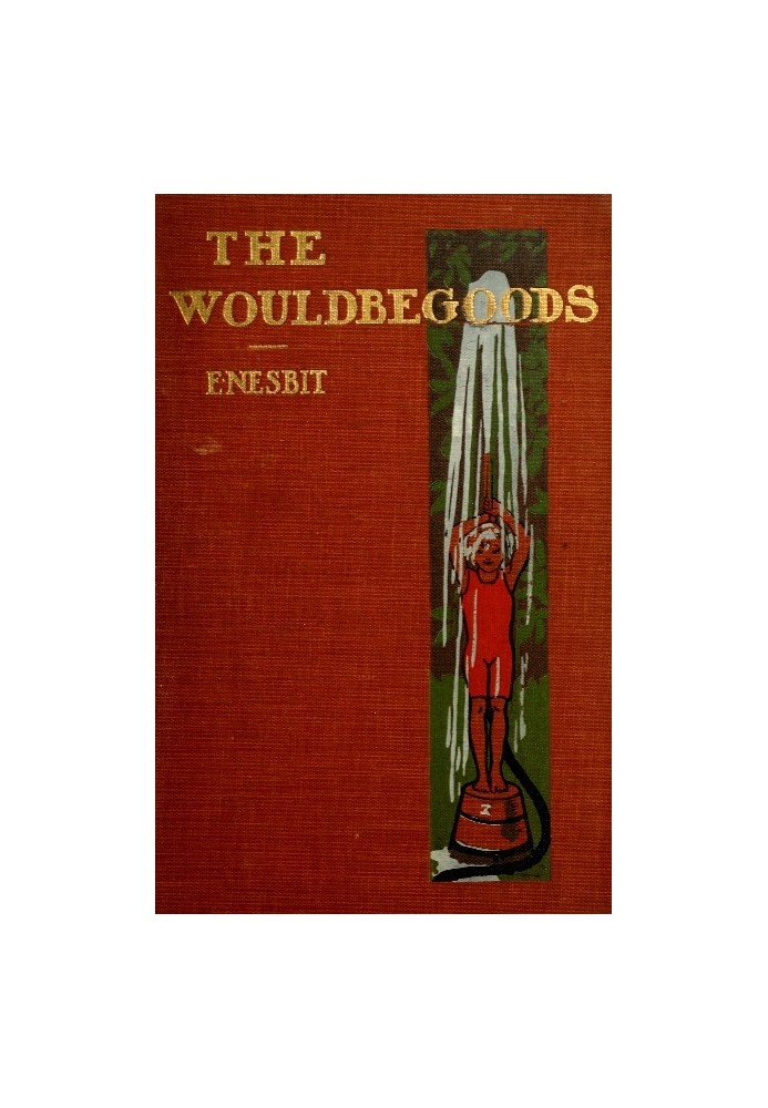 Книга The Wouldbegoods
