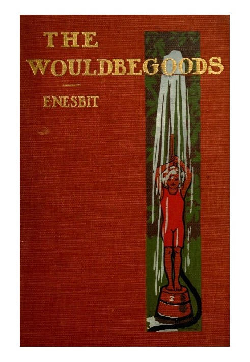 Книга The Wouldbegoods
