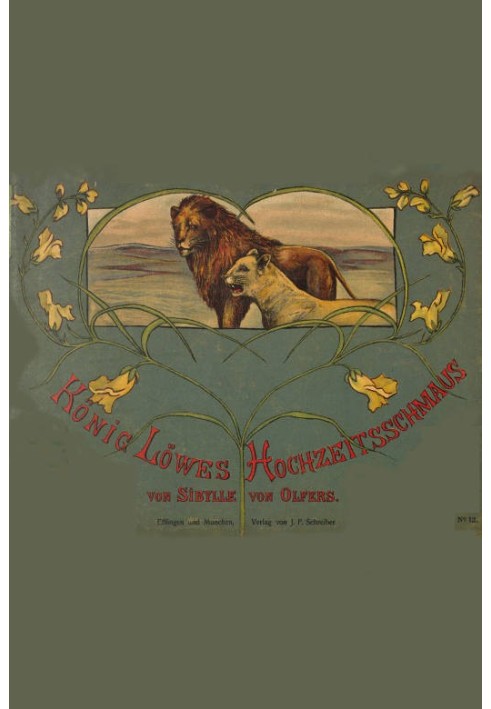 Book Lion King's wedding feast