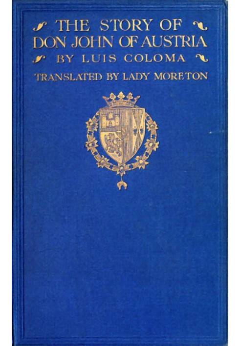 Книга История дона Иоанна Австрийского