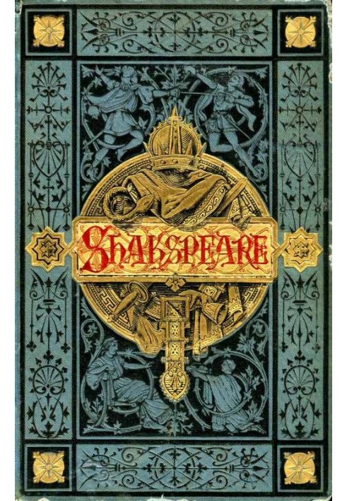 Book Dramas of William Shakspeare [vol. 1]