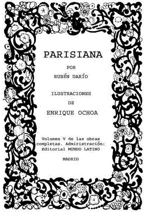 Book Parisiana Complete Works, Vol. V
