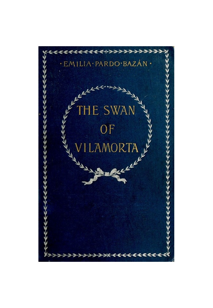 Book The Swan of Vilamorta