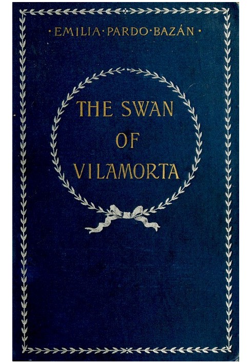 Book The Swan of Vilamorta