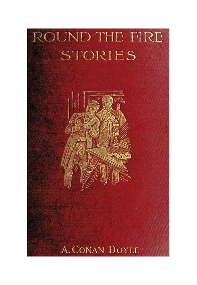 Book Round the Fire Stories