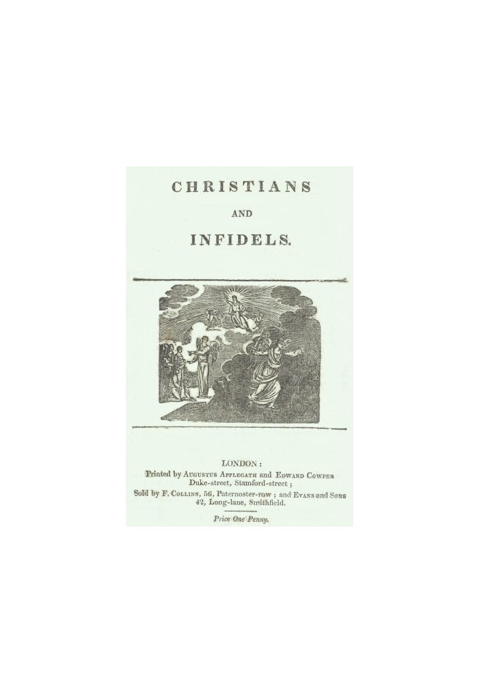 Book Christians and Infidels
