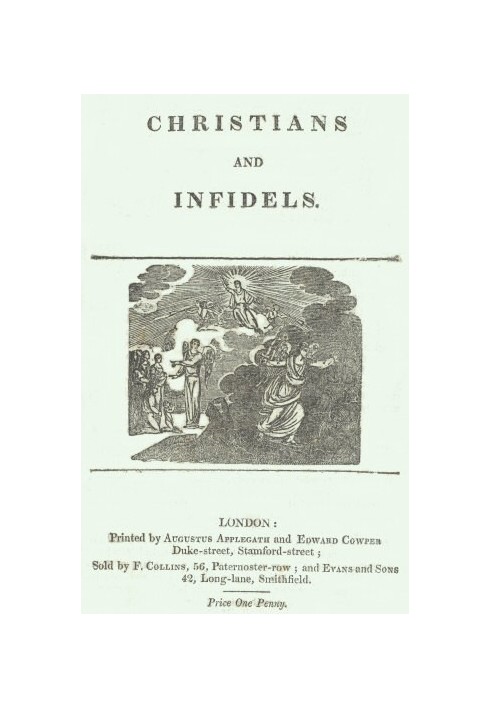 Book Christians and Infidels