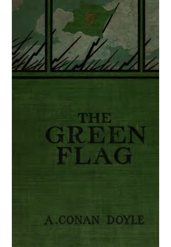 Book The Green Flag, and Other Stories of War and Sport