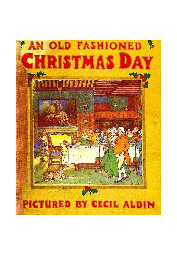 Book Christmas Day