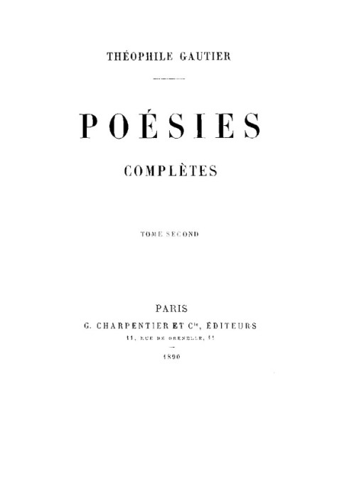 Book Complete Poems - Volume 2