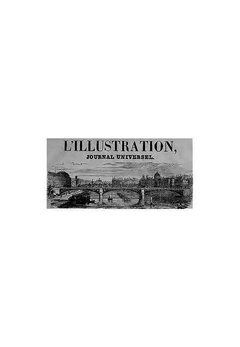 Book L'Illustration, No. 0031, September 30, 1843