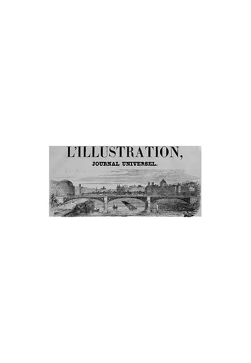 Book L'Illustration, No. 0028, September 9, 1843