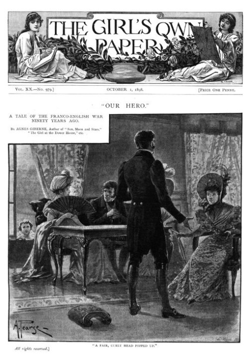 Book The Girl's Own Paper, Vol. XX, No. 979, October 1, 1898