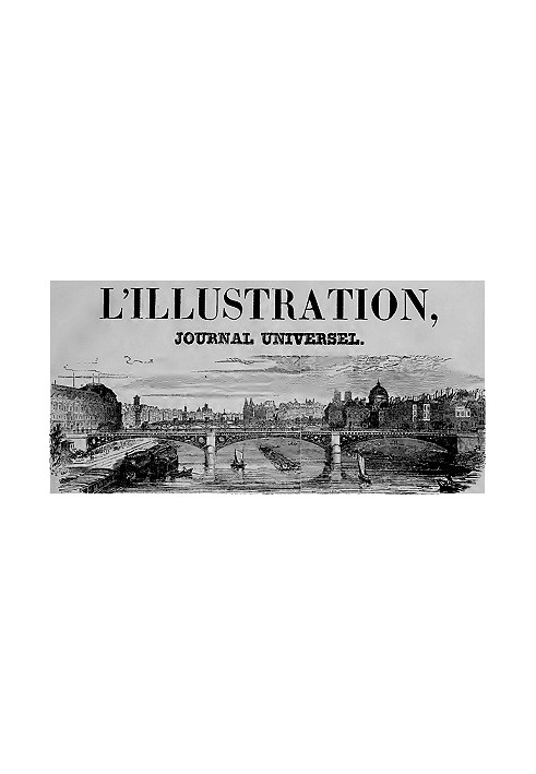Book L'Illustration, No. 0029, September 16, 1843