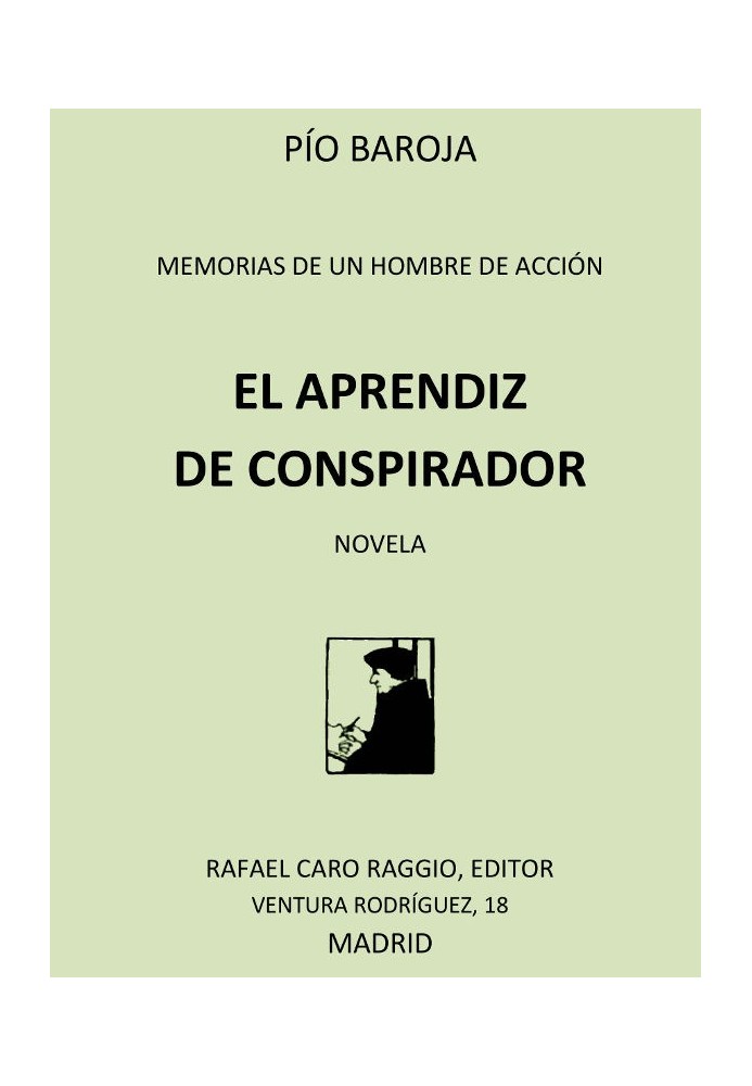 Book The Conspirator's Apprentice