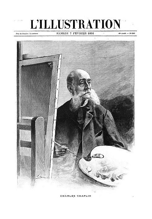 Книга L'Illustration, № 2502, 7 лютого 1891 р