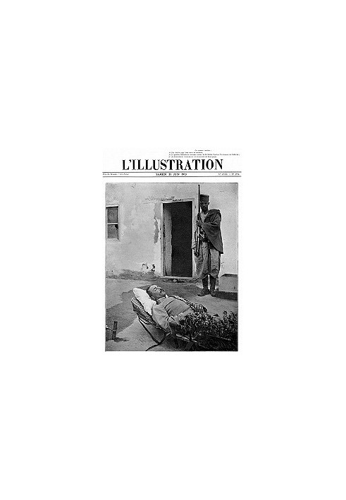 Book L'Illustration, No. 3669, June 21, 1913