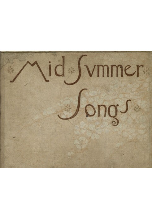 Book Christmas Carols and Midsummer Songs