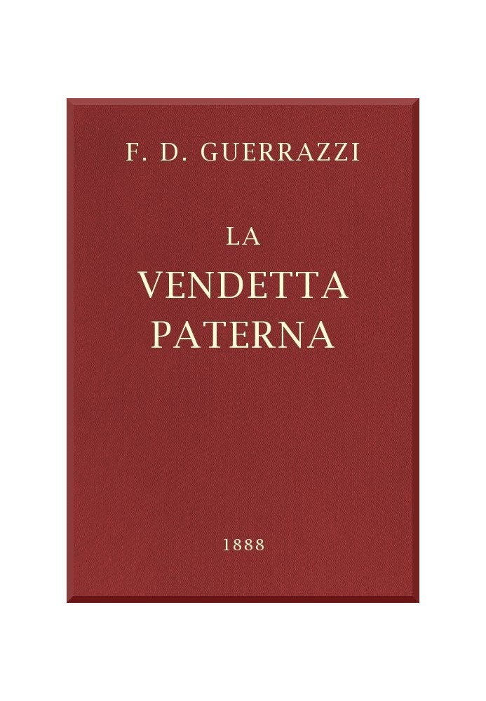 Book Paternal revenge