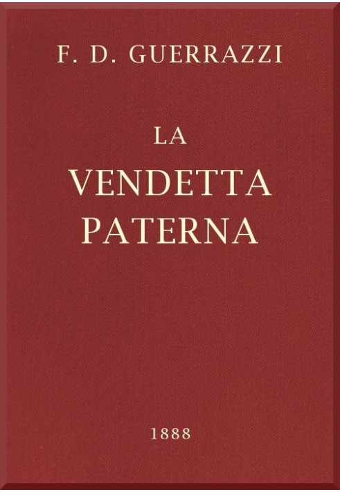 Book Paternal revenge