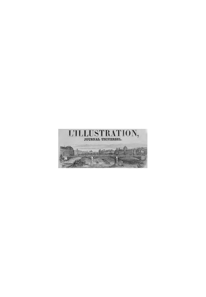 Book L'Illustration, No. 0048, January 27, 1844