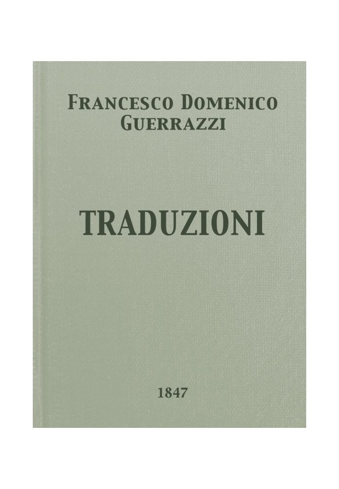 Book Translations