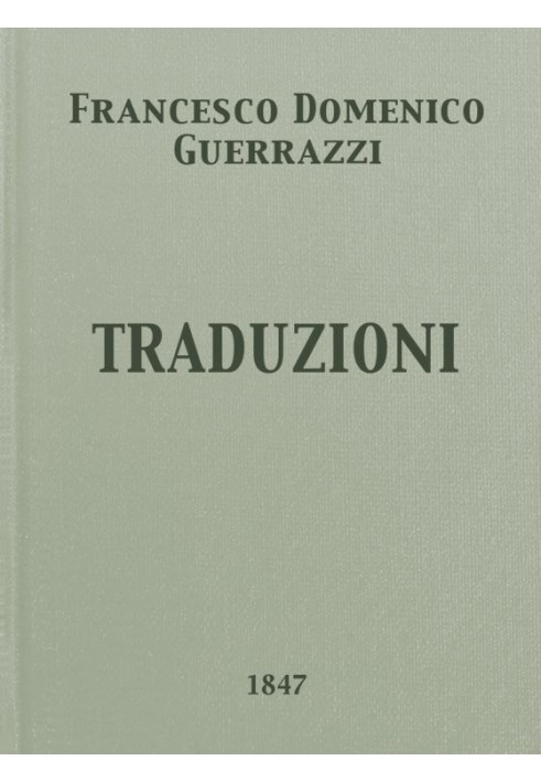 Book Translations