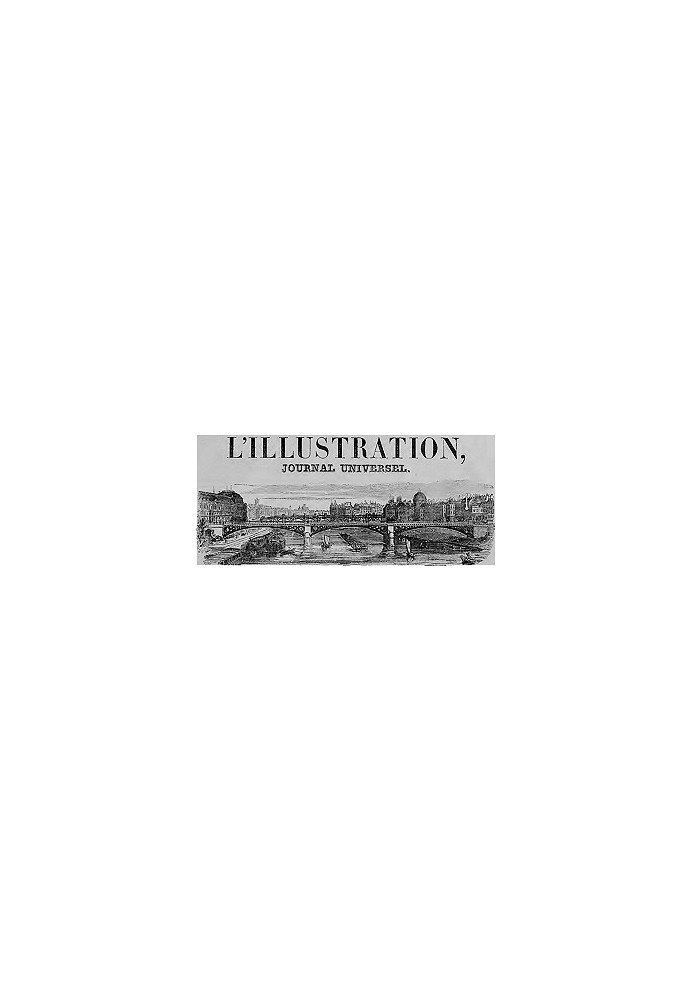 Book L'Illustration, No. 0049, February 3, 1844