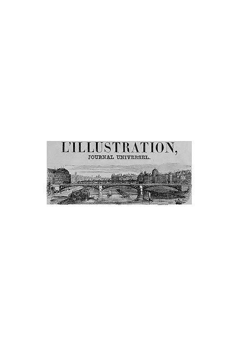 Book L'Illustration, No. 0049, February 3, 1844