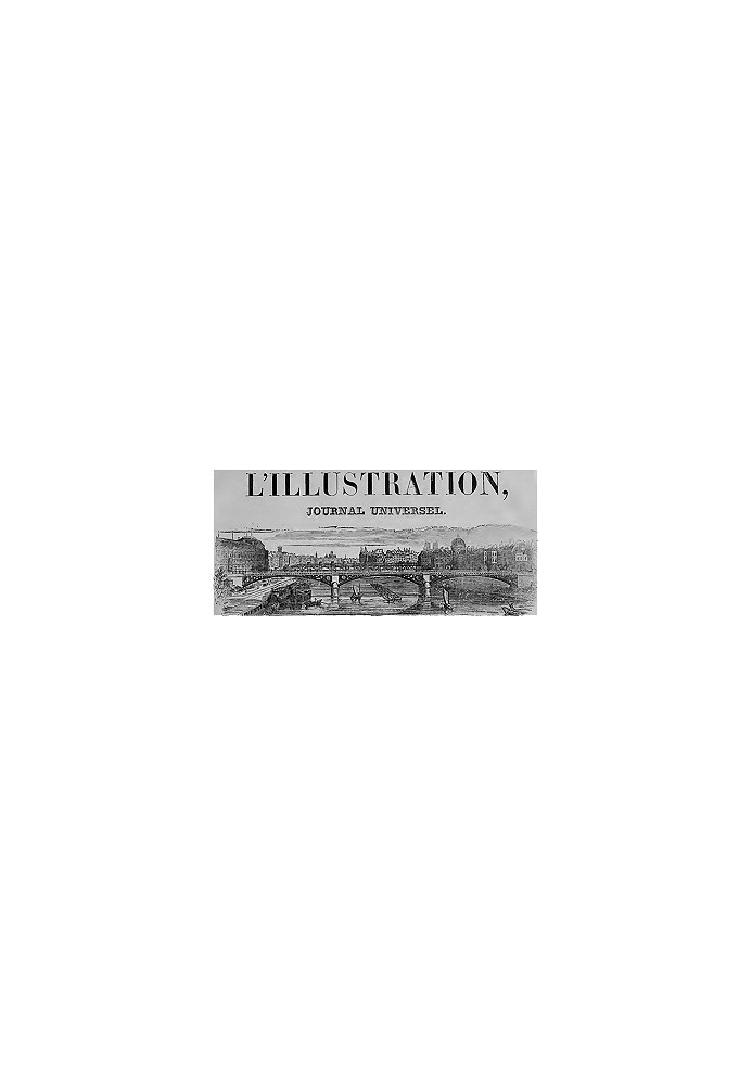 Book L'Illustration, No. 0040, December 2, 1843