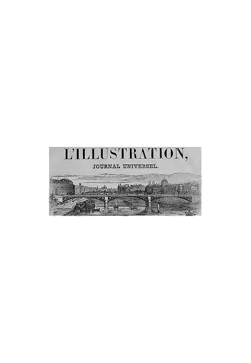 Book L'Illustration, No. 0040, December 2, 1843