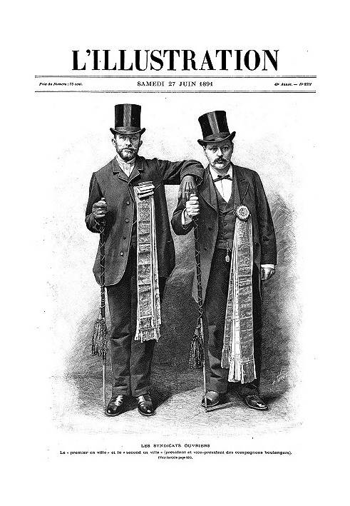 Book L'Illustration, No. 2522, June 27, 1891